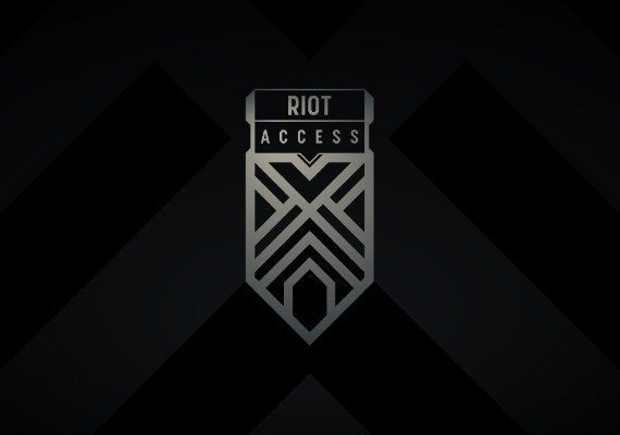 Acheter une carte-cadeau : Riot Access Code