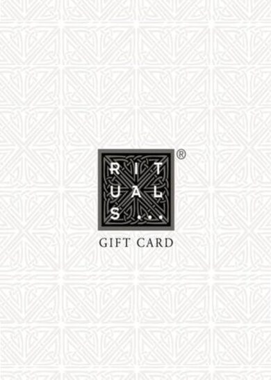Acheter une carte-cadeau : Rituals Gift Card