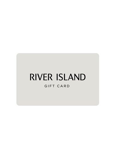 Acheter une carte-cadeau : River Island Gift Card NINTENDO