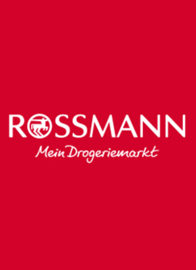 Acheter une carte-cadeau : Rossmann Gift Card