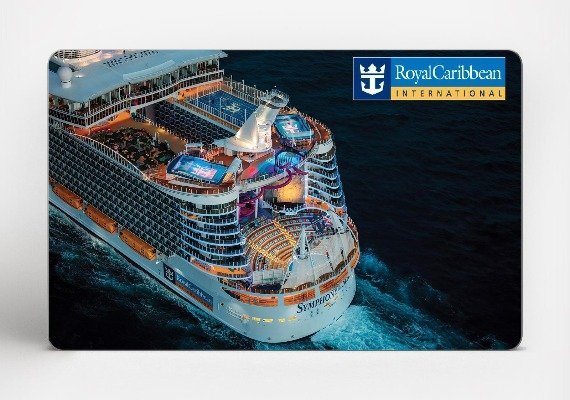 Acheter une carte-cadeau : Royal Caribbean Cruises Gift Card XBOX