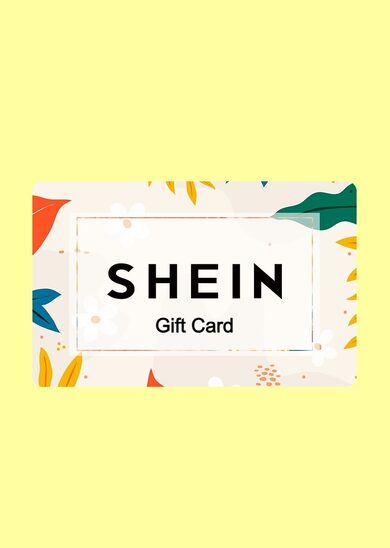 Acheter une carte-cadeau : SHEIN Gift Card NINTENDO
