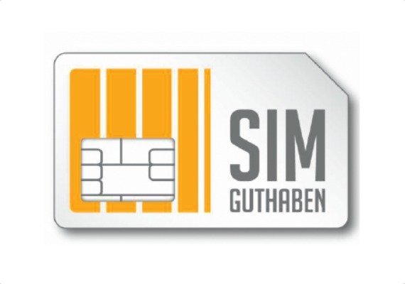 Acheter une carte-cadeau : SIMGuthaben Gift Card