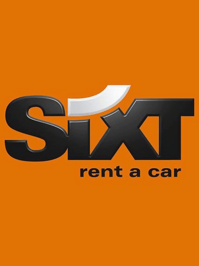 Acheter une carte-cadeau : Sixt Rent A Car Gift Card