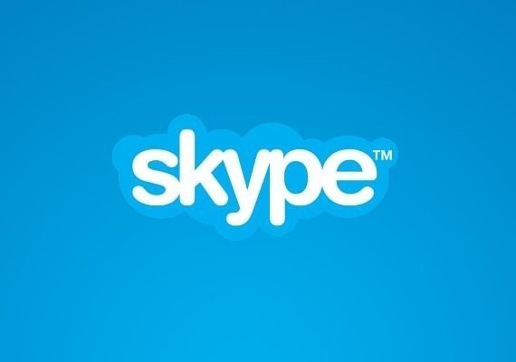 Acheter une carte-cadeau : Skype Gift Card PC