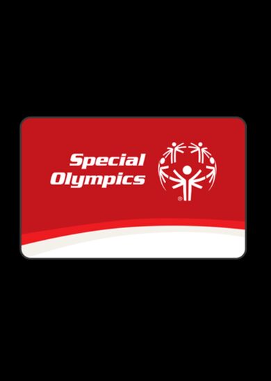 Acheter une carte-cadeau : Special Olympics Gift Card PC