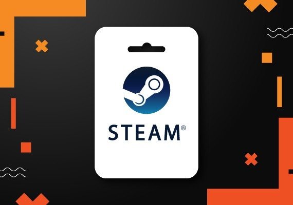 Acheter une carte-cadeau : Steam Gift Card