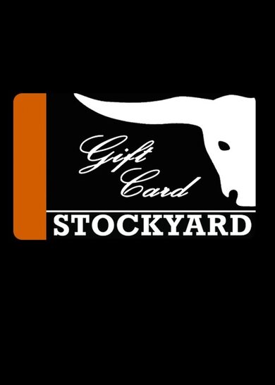 Acheter une carte-cadeau : Stock Yards Gift Card NINTENDO
