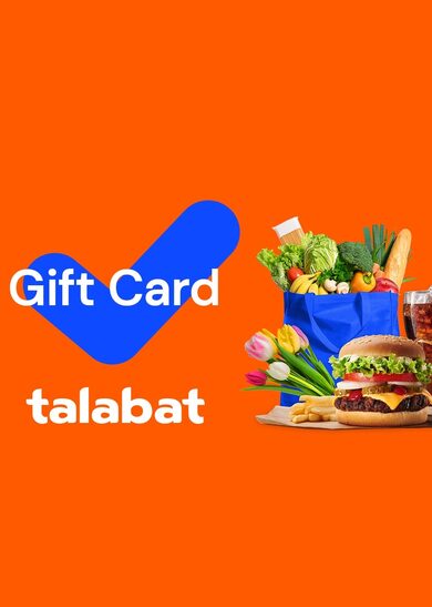 Acheter une carte-cadeau : talabat Gift Card PC