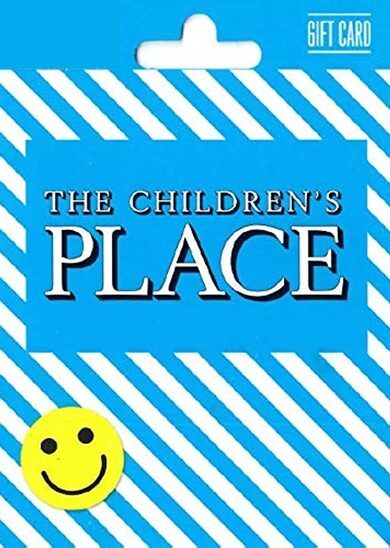 Acheter une carte-cadeau : The Children's Place Gift Card NINTENDO