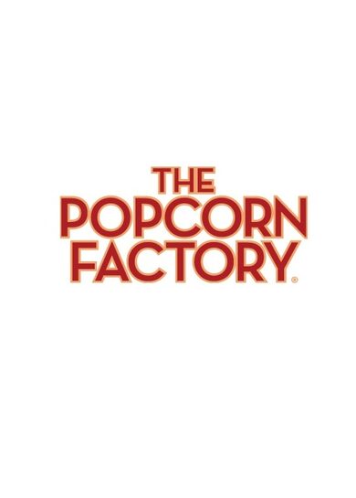 Acheter une carte-cadeau : The Popcorn Factory Gift Card PC