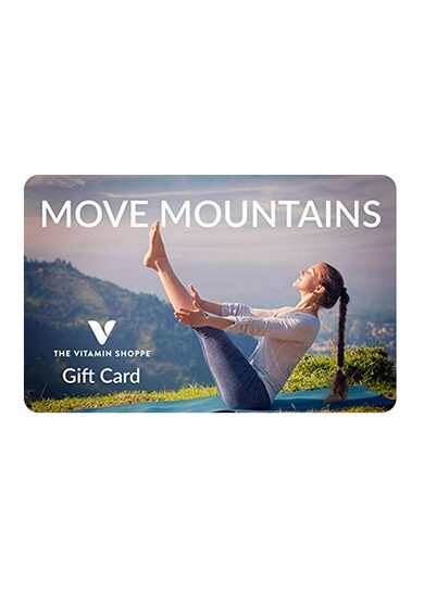 Acheter une carte-cadeau : The Vitamin Shoppe Gift Card PC