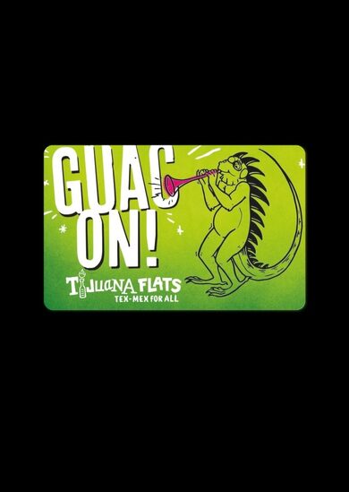 Acheter une carte-cadeau : Tijuana Flats Gift Card NINTENDO