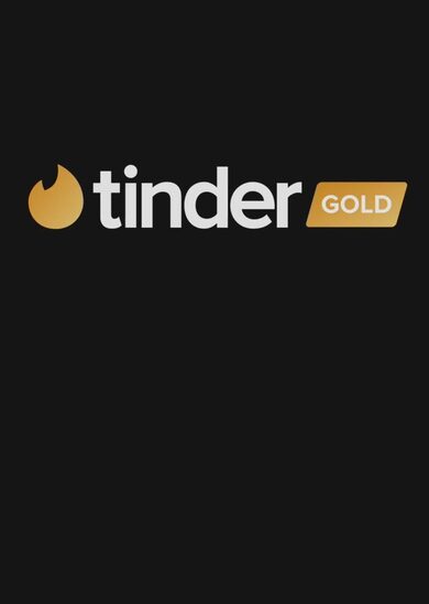 Acheter une carte-cadeau : Tinder Gold 1 Month PC