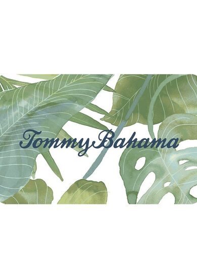 Acheter une carte-cadeau : Tommy Bahama Gift Card PC