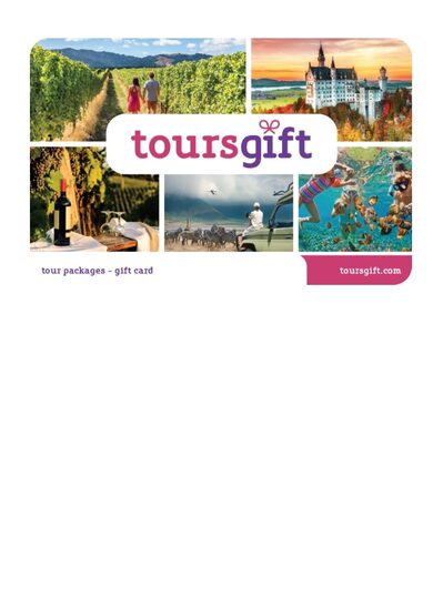 Acheter une carte-cadeau : ToursGift Gift Card PC