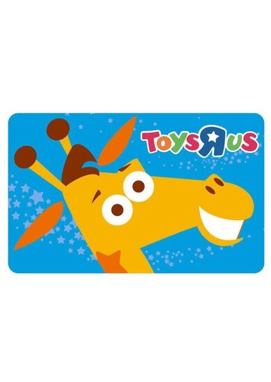 Acheter une carte-cadeau : Toys R Us Gift Card PC
