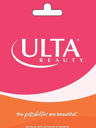 Acheter une carte-cadeau : Ulta Beauty Gift Card PC