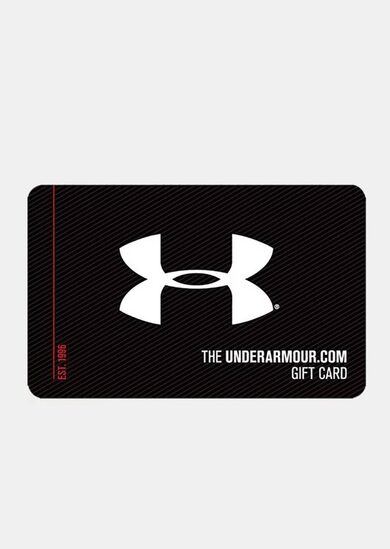 Acheter une carte-cadeau : Under Armour Gift Card XBOX