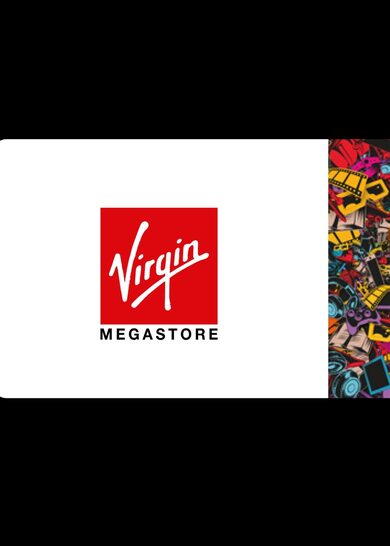 Acheter une carte-cadeau : Virgin Megastore Gift Card PSN