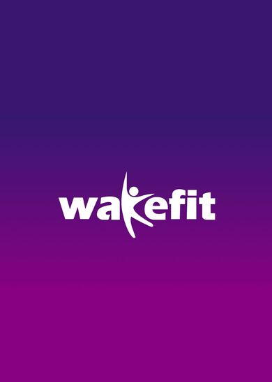 Acheter une carte-cadeau : Wakefit Gift Card