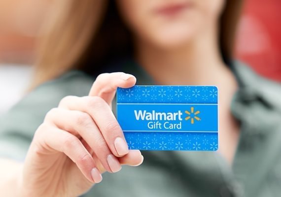 Acheter une carte-cadeau : Walmart Gift Card XBOX