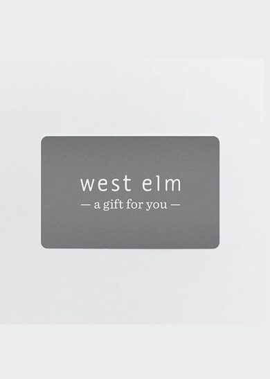 Acheter une carte-cadeau : West Elm Gift Card XBOX