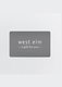 compare West Elm Gift Card CD key prices