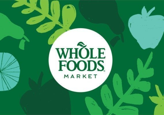 Acheter une carte-cadeau : Whole Foods Market Gift Card NINTENDO