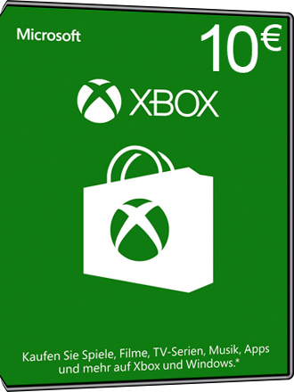 Acheter une carte-cadeau : Xbox Live Card