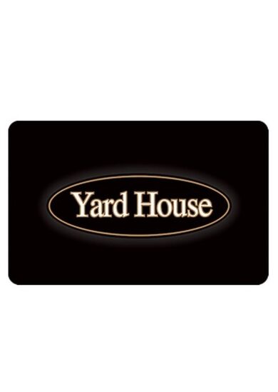 Acheter une carte-cadeau : Yard House Gift Card PC