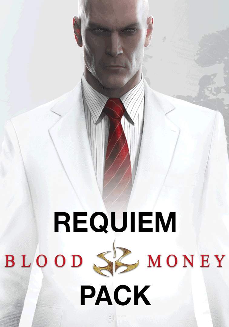 HITMAN - Blood Money Requiem Pack