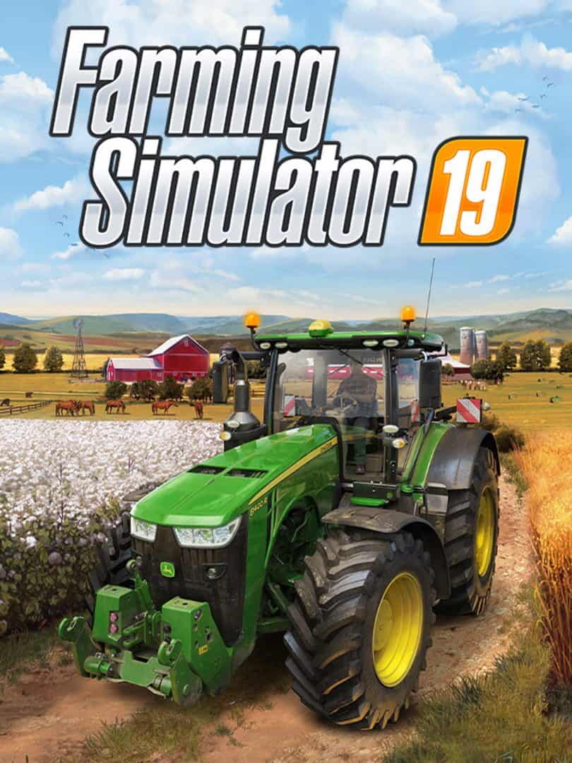Acheter Farming Simulator 19 CD KEYS pas cher à partir de €6.35 🎮