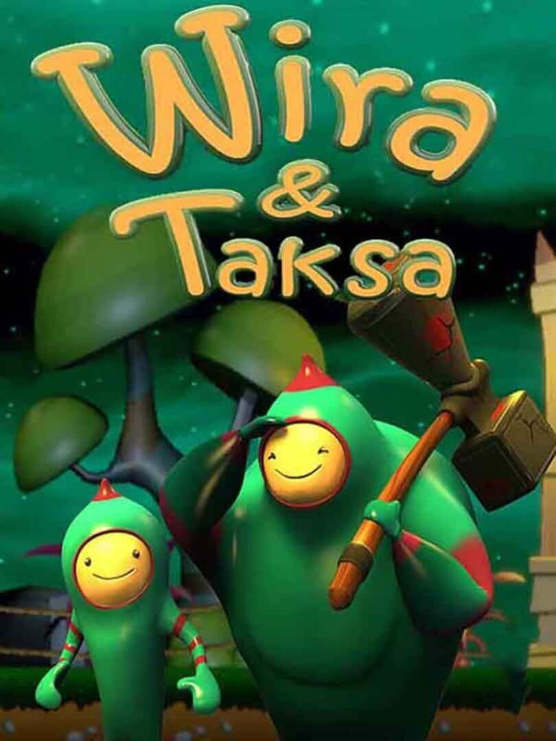 Wira & Taksa: Against the Master of Gravity