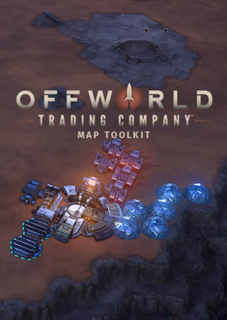 Offworld Trading Company: Scenario Toolkit