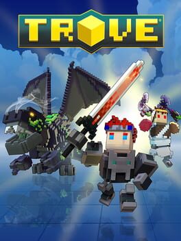 Trove: Dynomighty Miner Pack