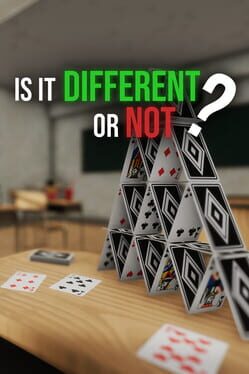 Is it different or not?