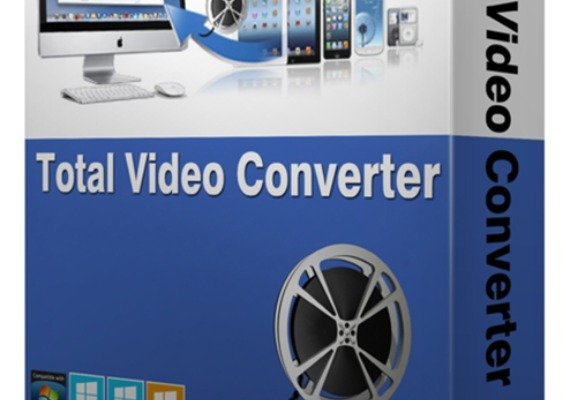 Buy Software: Bigasoft Total Video Converter PC