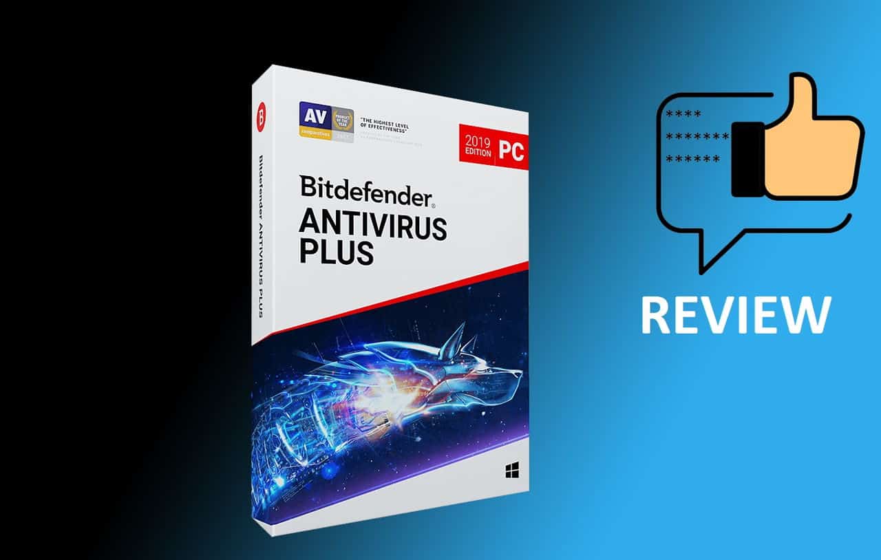 Buy Software: Bitdefender Antivirus Plus NINTENDO