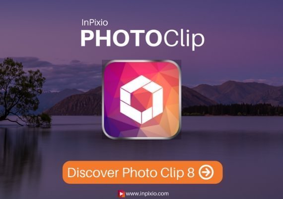 Buy Software: InPixio Photo Clip 8 Professional PC