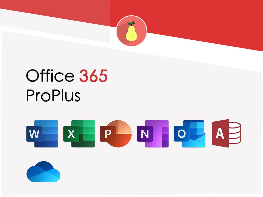 Buy Software: Microsoft Office 365 Pro Plus
