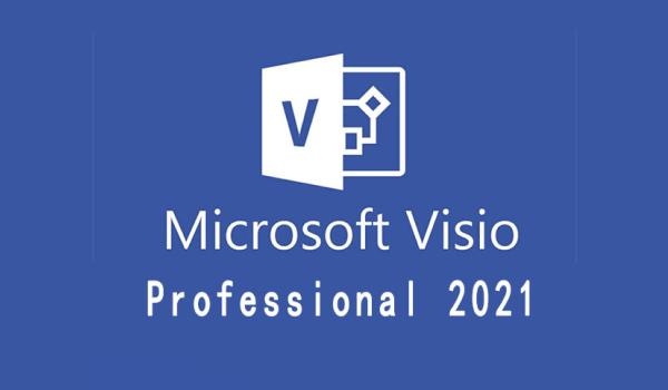 Buy Software: Microsoft Visio 2021