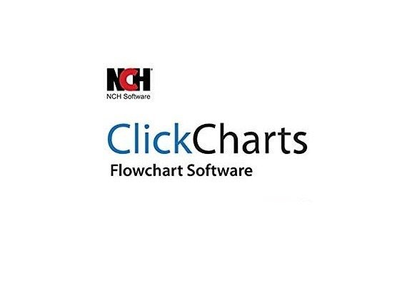Buy Software: NCH ClickCharts Diagram and Flowchart