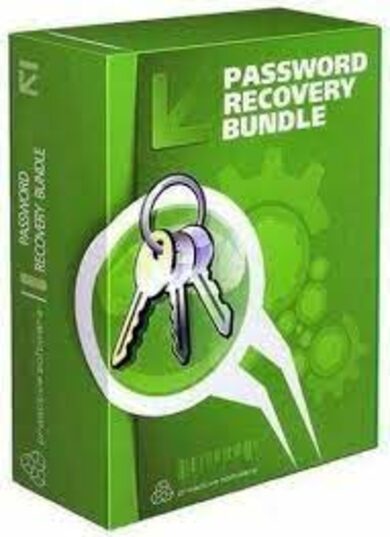 Buy Software: Password Recovery Bundle