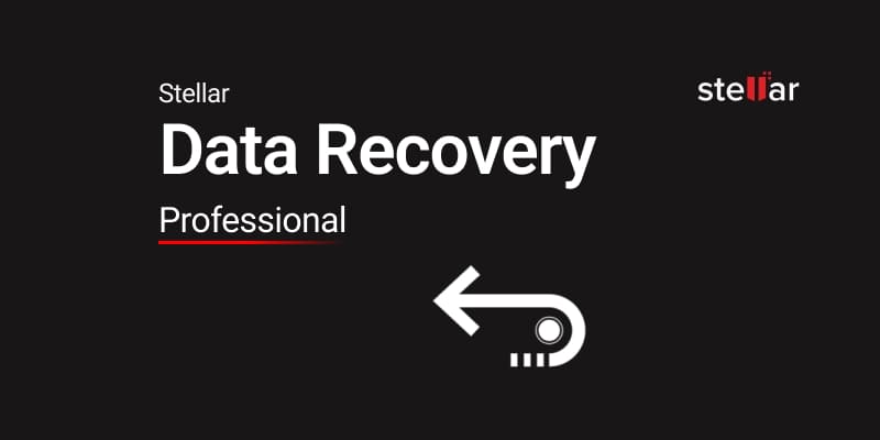 Buy Software: Stellar Data Recovery Professional