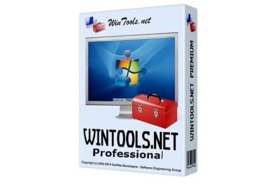 Buy Software: Wintools.net Professional PC Perfomance Optimizer